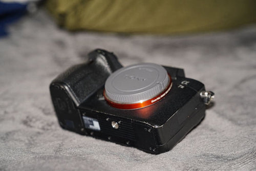 Sony Mirrorless Interchangeable Lens Cameras 7Mk3 7Iii Ilce-7M3
