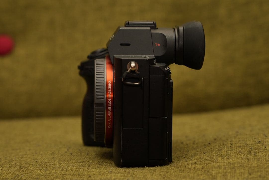 Sony Mirrorless Interchangeable Lens Cameras 7Mk3 7Iii Ilce-7M3