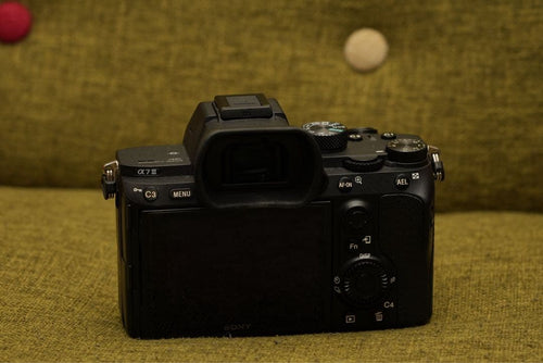 Sony Mirrorless Interchangeable Lens Cameras 7Mk3 7Iii Ilce-7M3