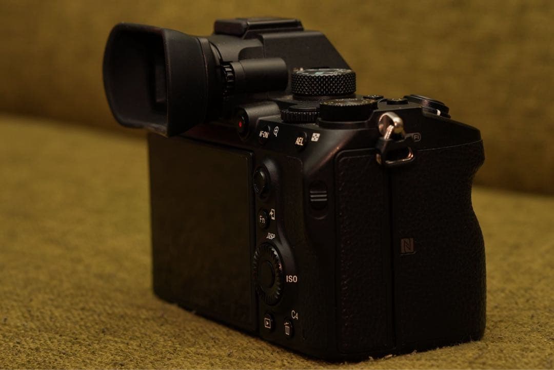 Sony Mirrorless Interchangeable Lens Cameras 7Mk3 7Iii Ilce-7M3