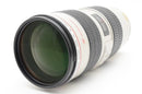 Canon Lens (Zoom) Ef 70-200Mm F/2.8L Is Usm
