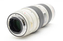 Canon Lens (Zoom) Ef 70-200Mm F/2.8L Is Usm
