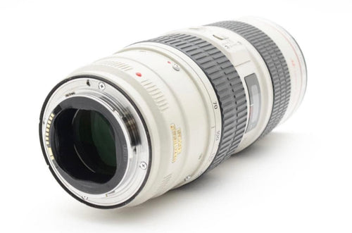 Canon Lens (Zoom) Ef 70-200Mm F/2.8L Is Usm