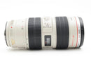 Canon Lens (Zoom) Ef 70-200Mm F/2.8L Is Usm