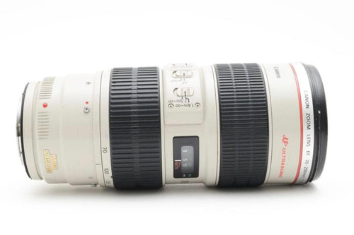 Canon Lens (Zoom) Ef 70-200Mm F/2.8L Is Usm
