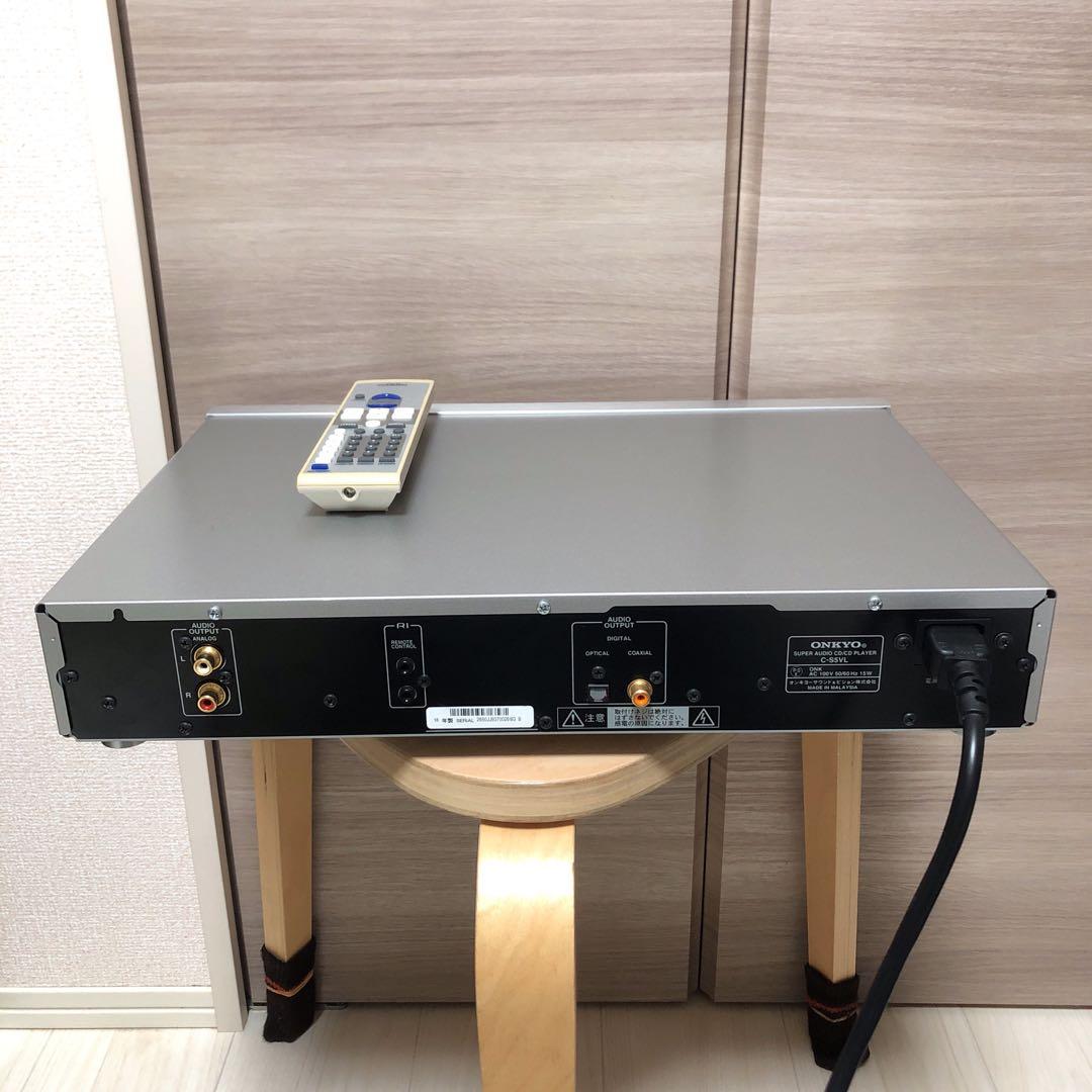 Onkyo Cd Sacd Players C-S5Vl