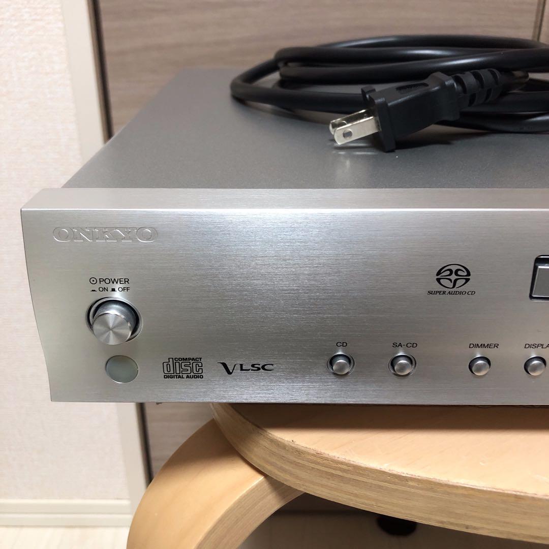 Onkyo Cd Sacd Players C-S5Vl