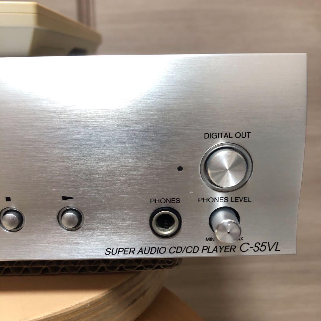Onkyo Cd Sacd Players C-S5Vl