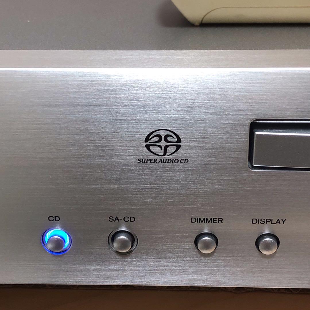 Onkyo Cd Sacd Players C-S5Vl