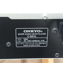 Onkyo Cd Sacd Players C-S5Vl