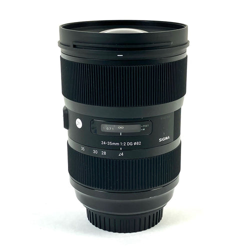 Sigma Lens (Zoom) Art 24-35Mm F2 Dg Hsm Ef