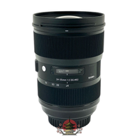 Sigma Lens (Zoom) Art 24-35Mm F2 Dg Hsm Ef