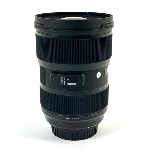 Sigma Lens (Zoom) Art 24-35Mm F2 Dg Hsm Ef