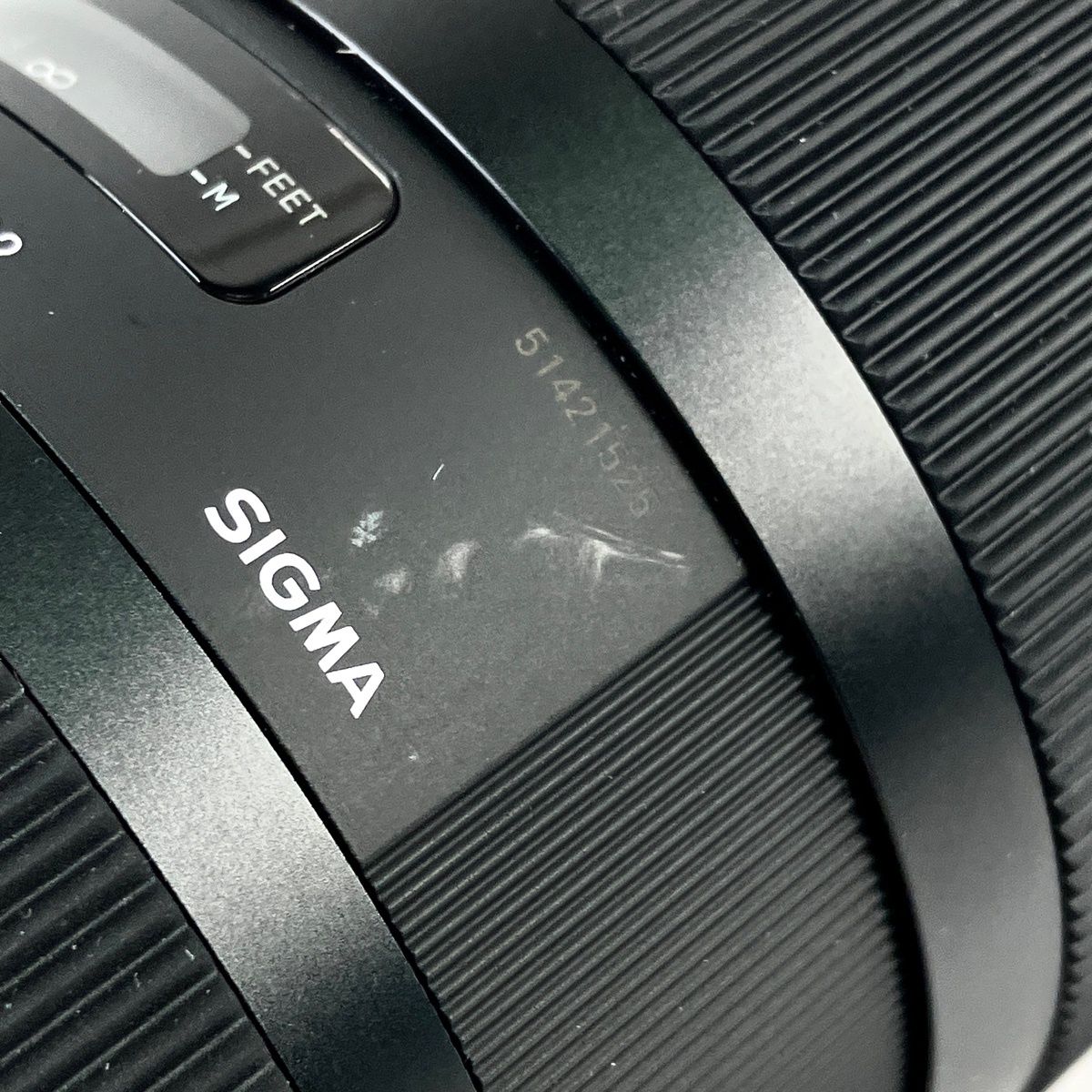 Sigma Lens (Zoom) Art 24-35Mm F2 Dg Hsm Ef