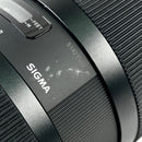 Sigma Lens (Zoom) Art 24-35Mm F2 Dg Hsm Ef
