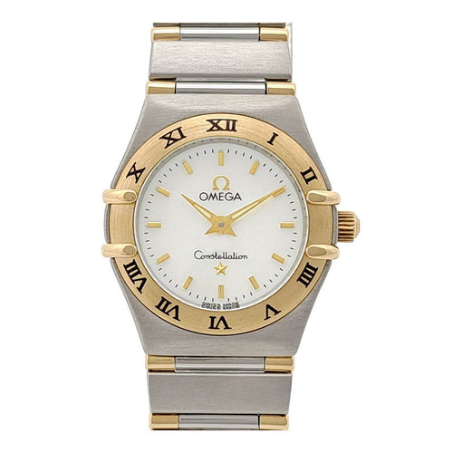 Omega Watch (Quartz) 1362.70