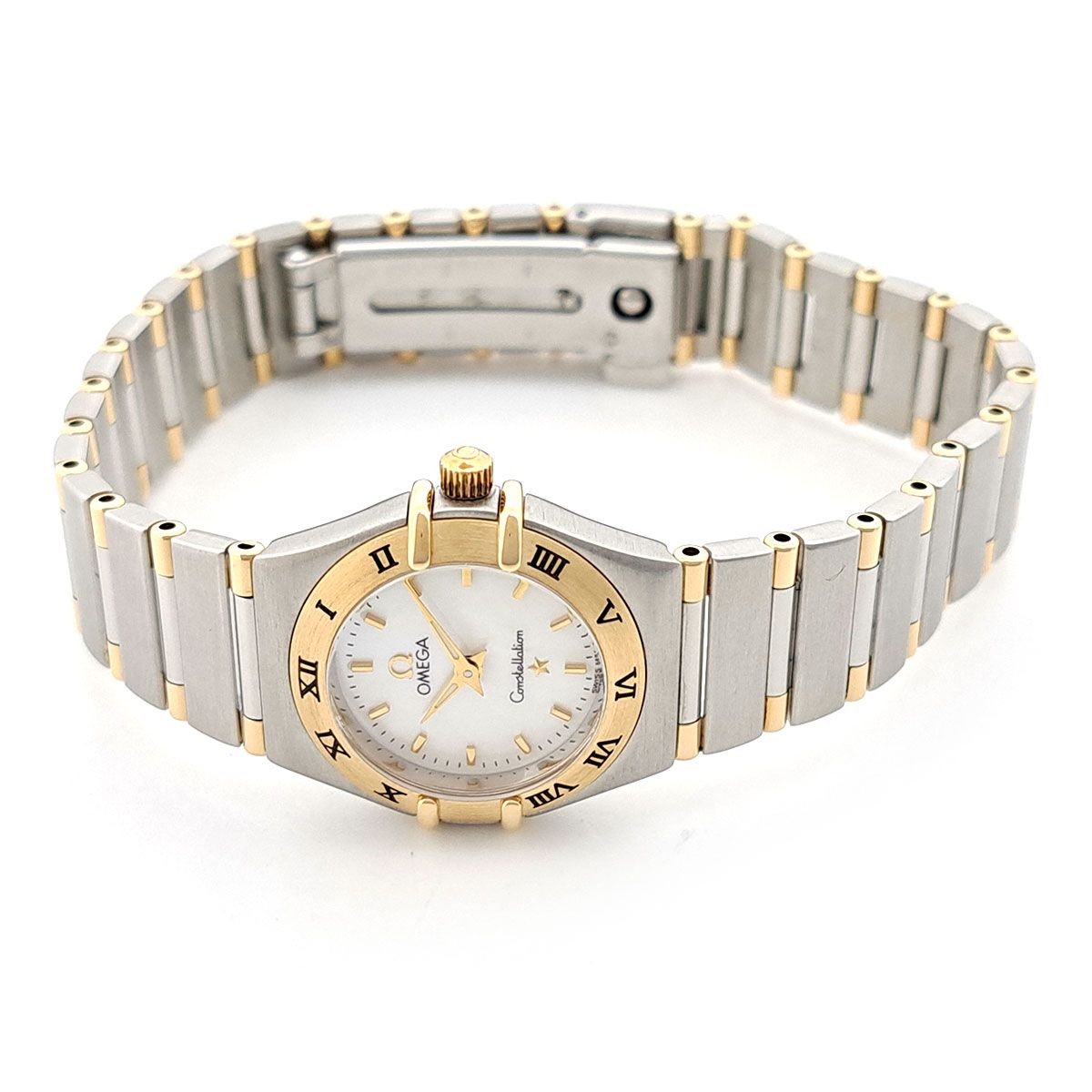 Omega Watch (Quartz) 1362.70