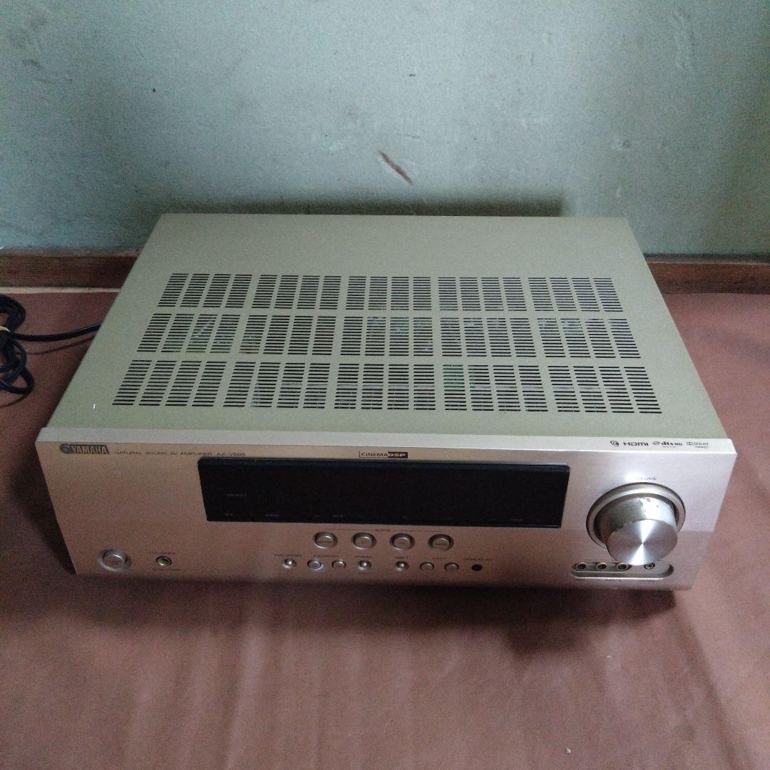 Yamaha Av Amplifier Ax-V565