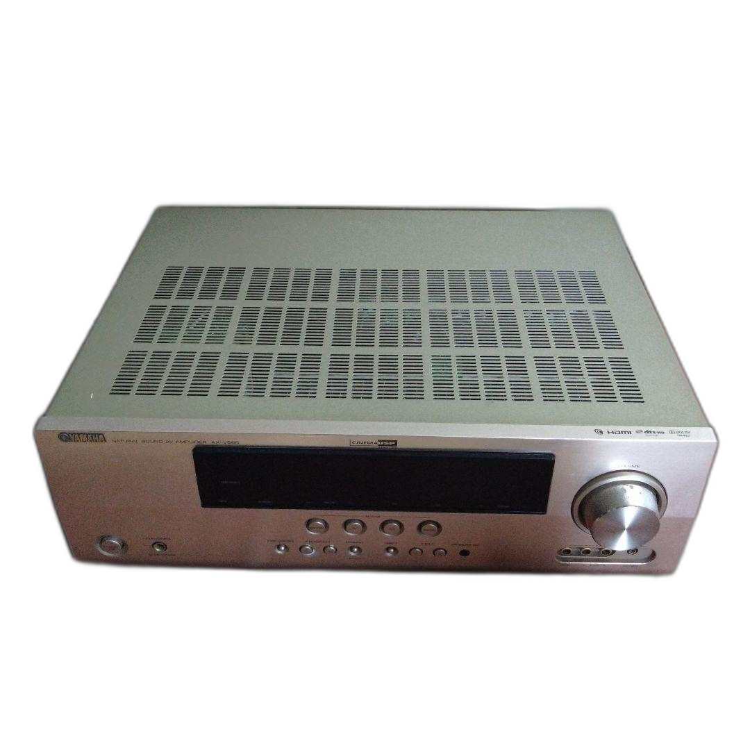 Yamaha Av Amplifier Ax-V565