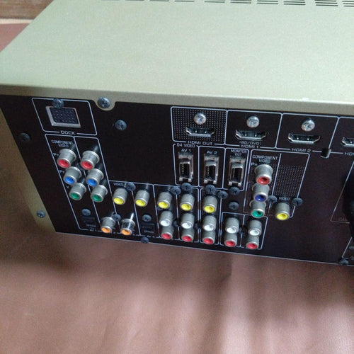 Yamaha Av Amplifier Ax-V565