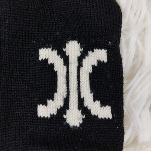 Celine Gloves Mittens