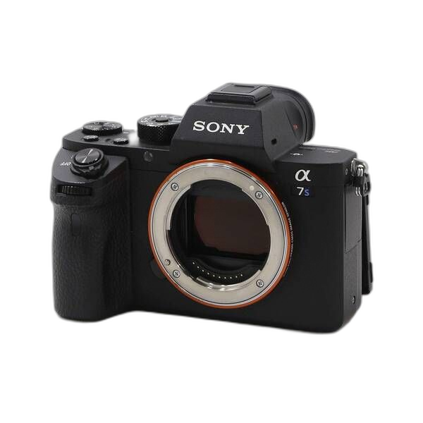 Sony Mirrorless Interchangeable Lips 7Sii Ilce-7Sm2 262