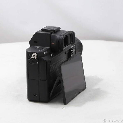 Sony Mirrorless Interchangeable Lips 7Sii Ilce-7Sm2 262