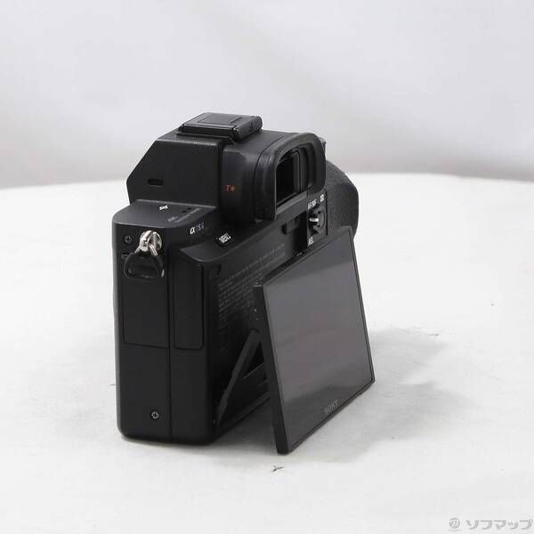 Sony Mirrorless Interchangeable Lips 7Sii Ilce-7Sm2 262