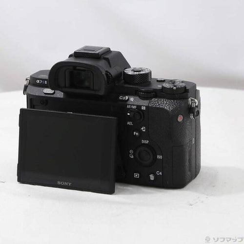 Sony Mirrorless Interchangeable Lips 7Sii Ilce-7Sm2 262