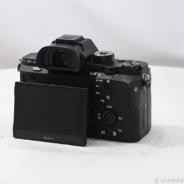 Sony Mirrorless Interchangeable Lips 7Sii Ilce-7Sm2 262