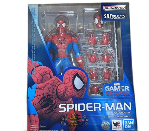 S.H.Figuarts Others Gamerverse