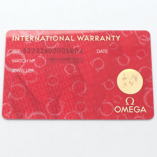 Omega Others 522.32.40.20.01.004