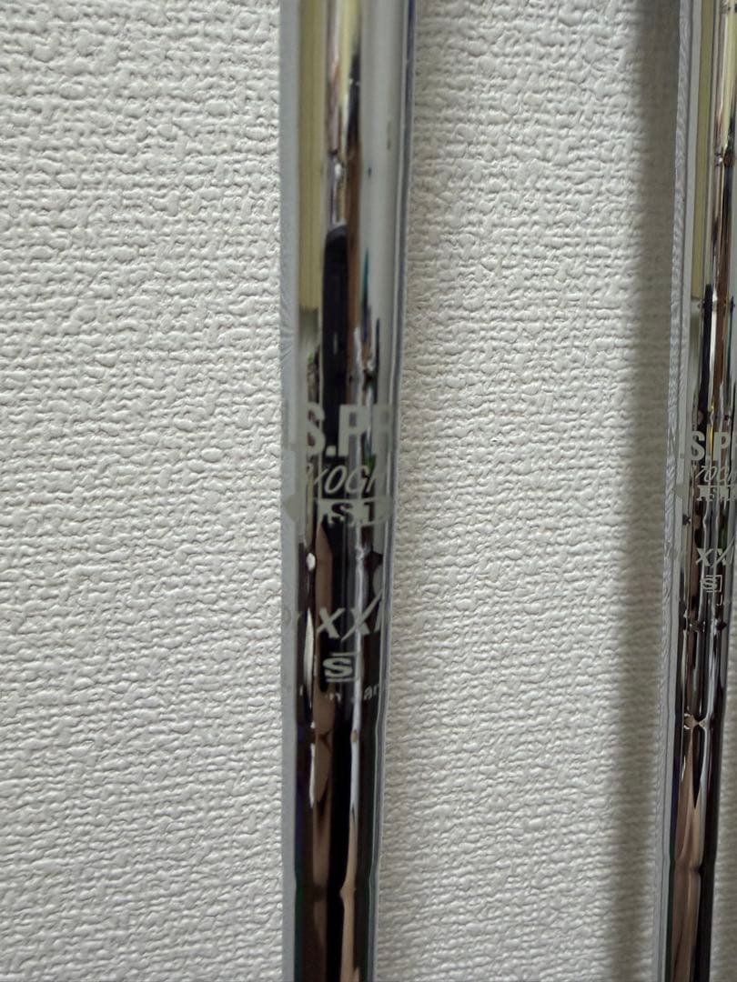 Xxio Iron Set 10 5 N.S.Pro 870Gh(S)
