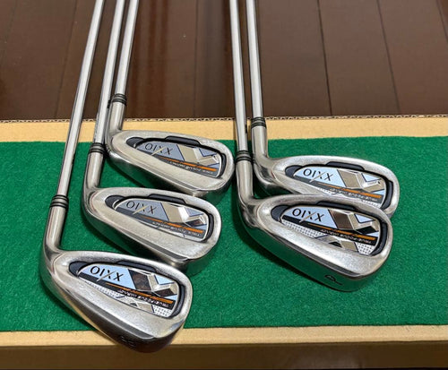 Xxio Iron Set 10 5 N.S.Pro 870Gh(S)