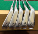 Xxio Iron Set 10 5 N.S.Pro 870Gh(S)