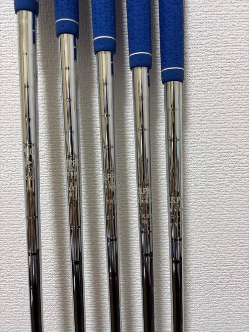 Xxio Iron Set 10 5 N.S.Pro 870Gh(S)
