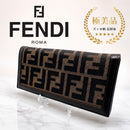 Fendi Long Wallets