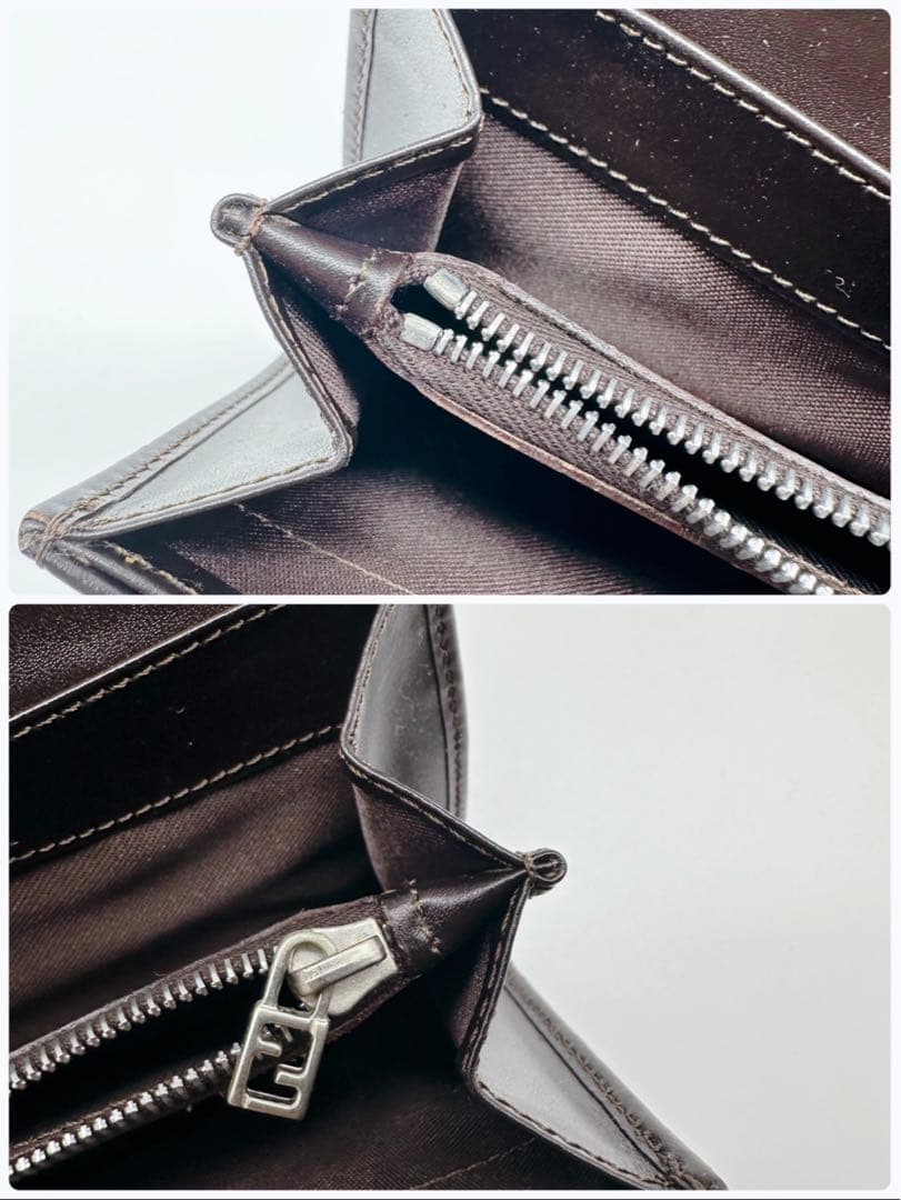 Fendi Long Wallets