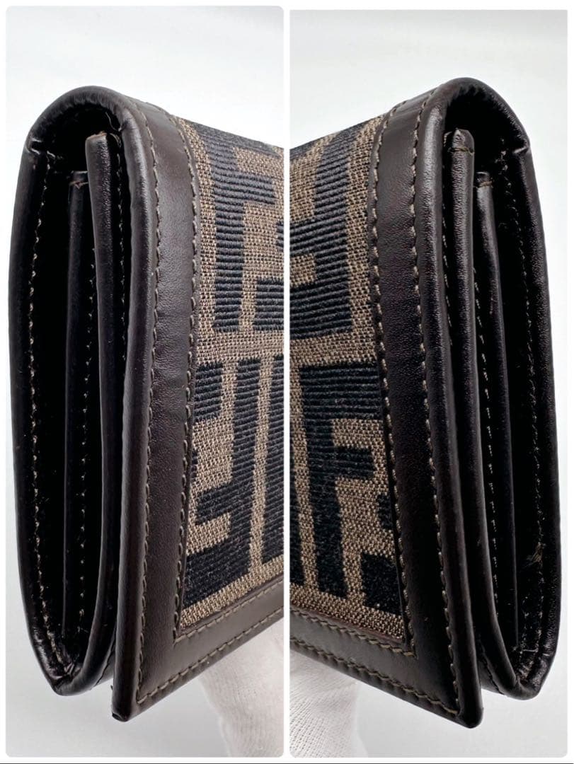Fendi Long Wallets