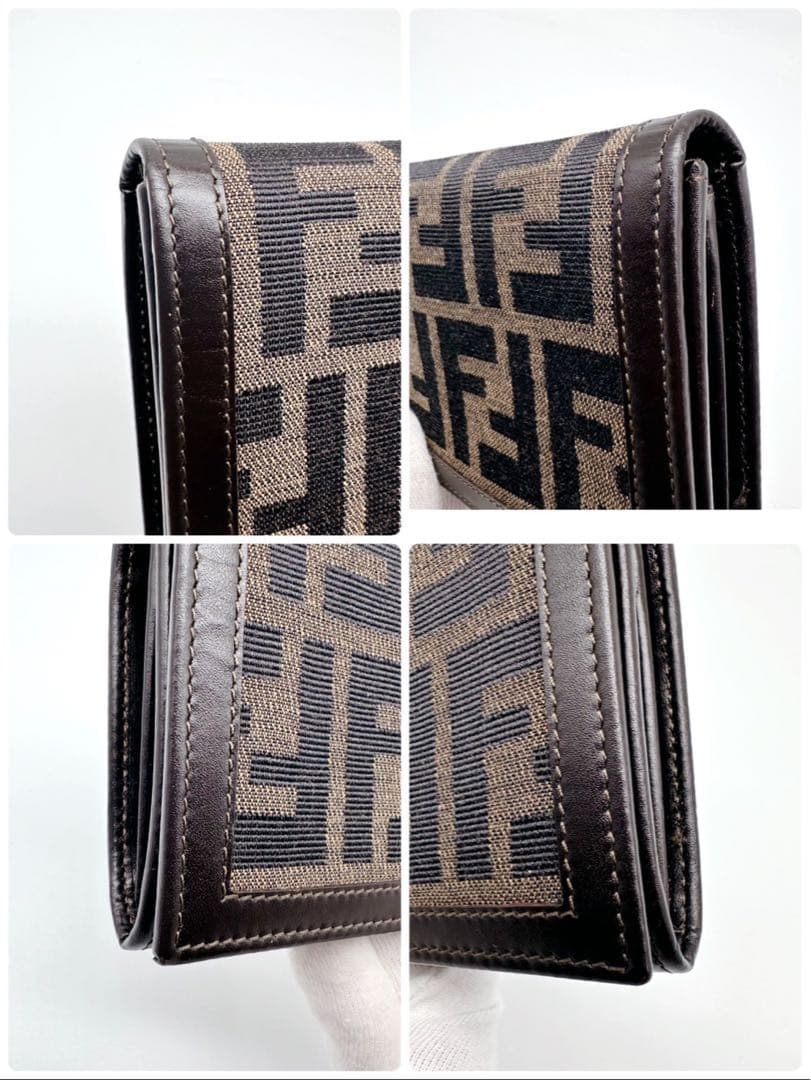 Fendi Long Wallets