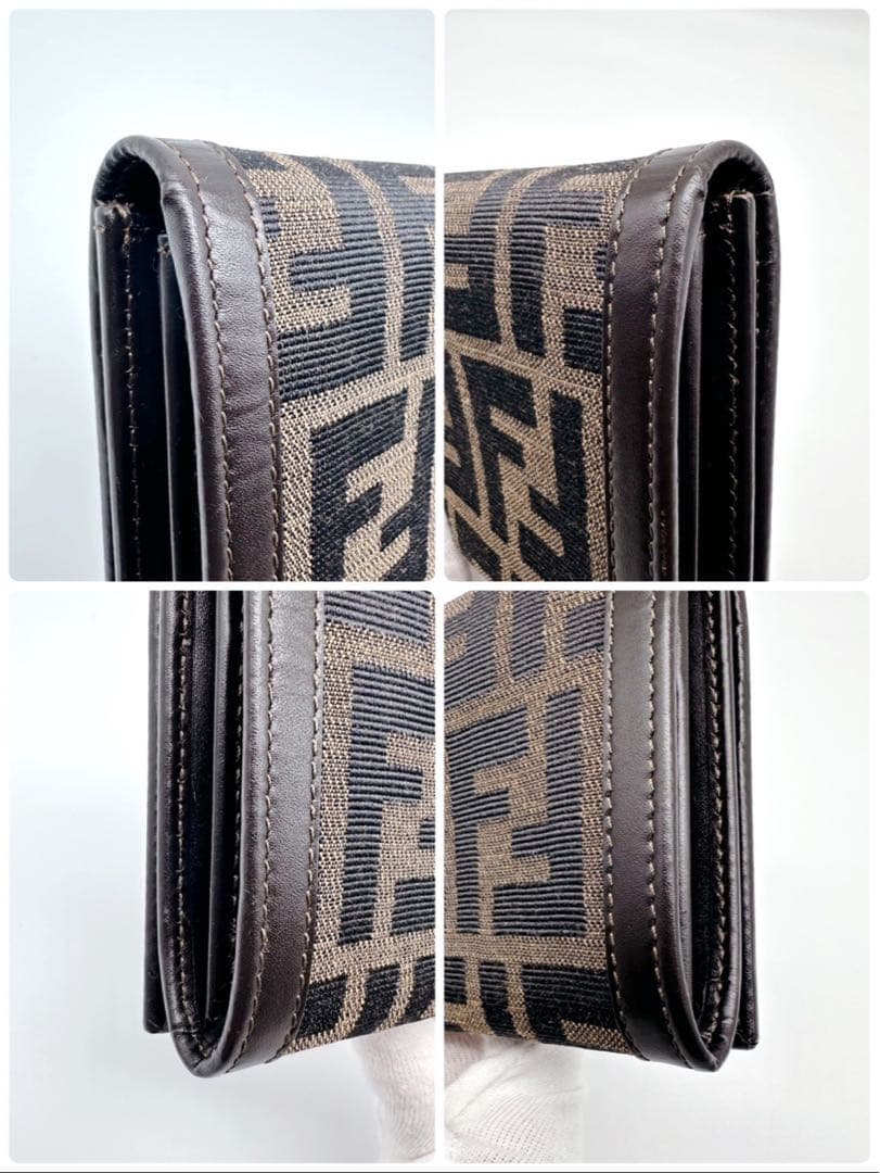 Fendi Long Wallets