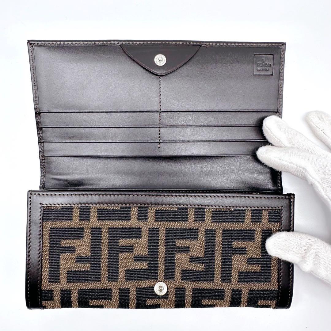 Fendi Long Wallets