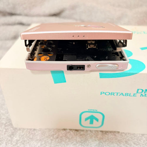 Kenwood Portable Md Players Dmc-T33