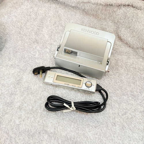 Kenwood Portable Md Players Dmc-T33