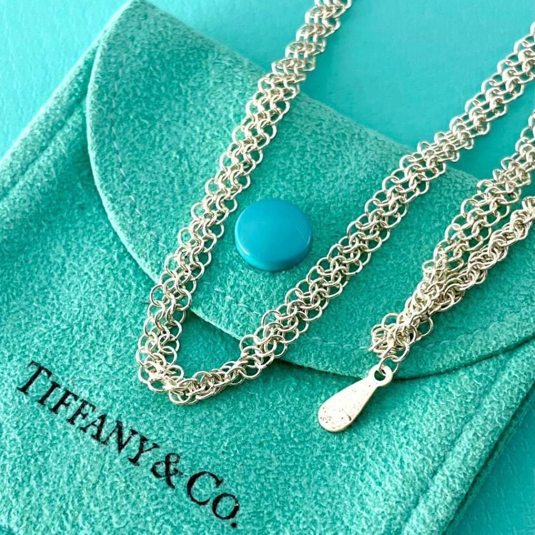 Tiffany Necklaces 925 Aef2Fe