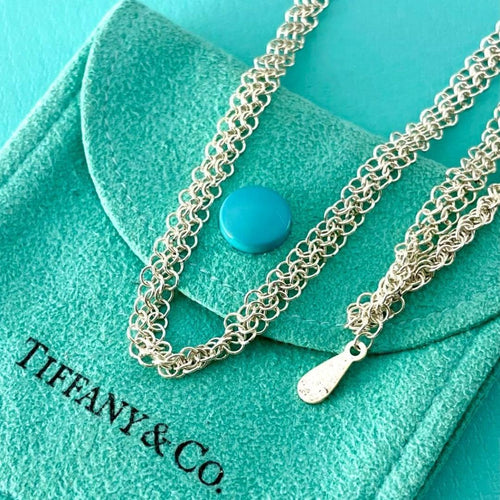 Tiffany Necklaces 925 Aef2Fe