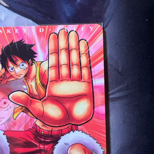 One Piece Card Game Ar D No.02-03