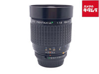Lens (Single Focus) Smc Pentax-A F1.8
