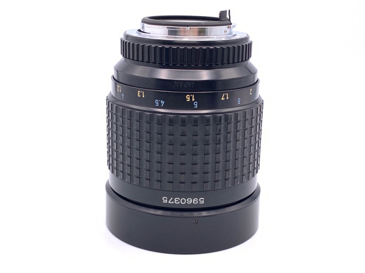Lens (Single Focus) Smc Pentax-A F1.8