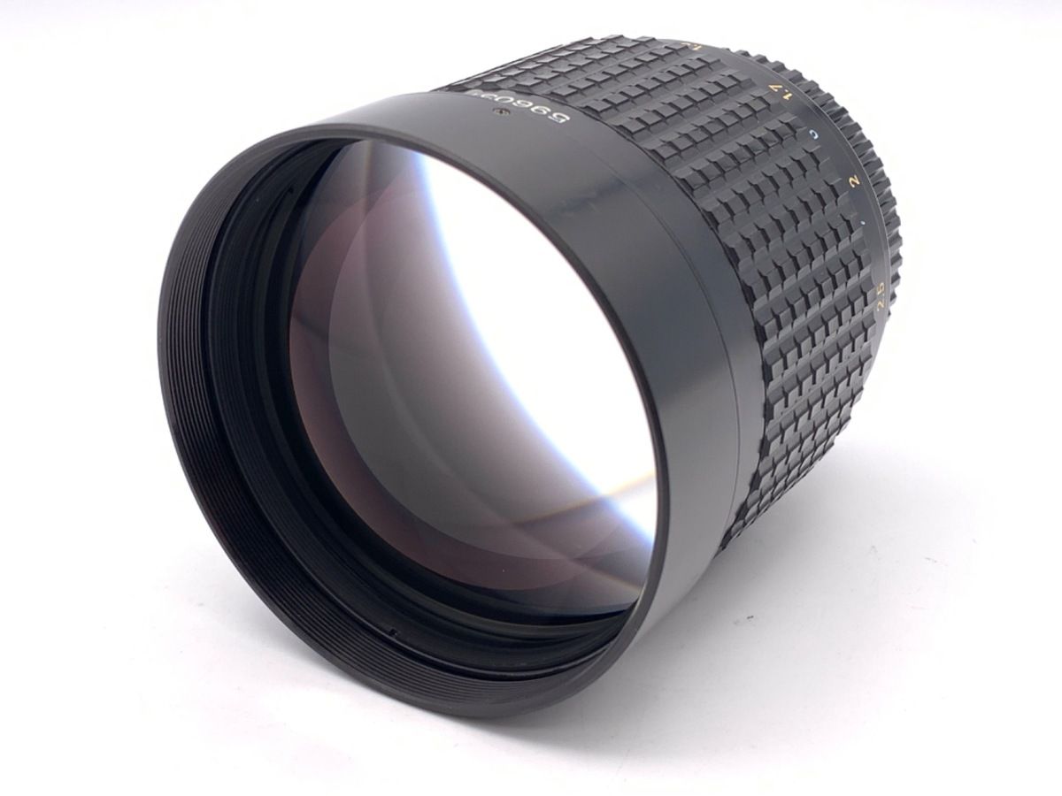 Lens (Single Focus) Smc Pentax-A F1.8